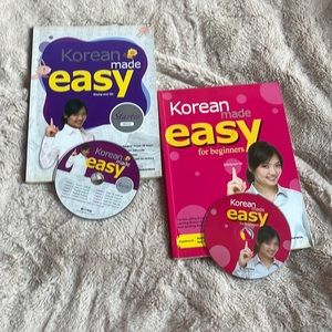 Korean Made Easy 🇰🇷